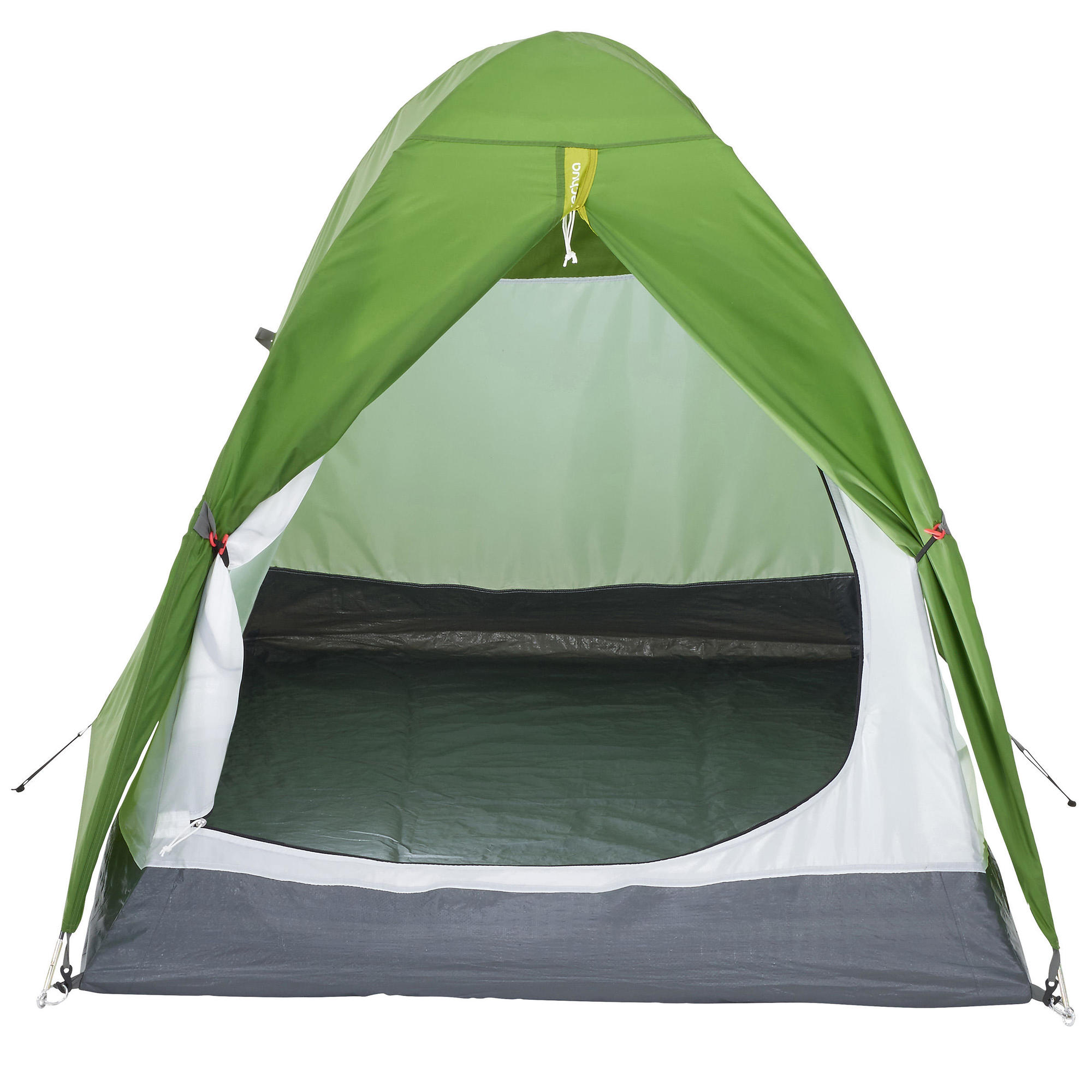 Camping Tent Arpenaz 2 - 2 Person - Green