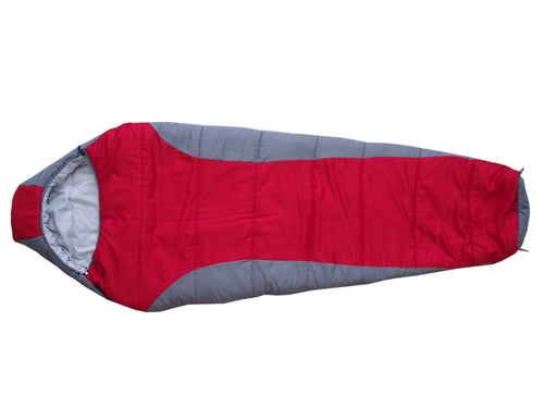 10F Synthetic Mummy Sleeping Bag