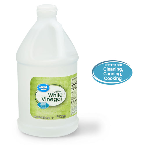 Distilled White Vinegar, 64 oz, 2 Pack