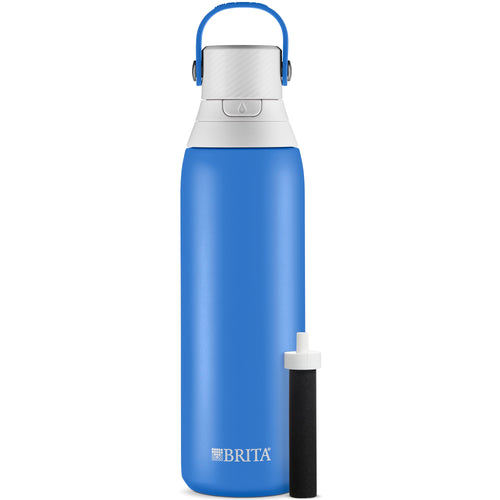 20 Ounce Premium Filtering Water Bottle with Filter