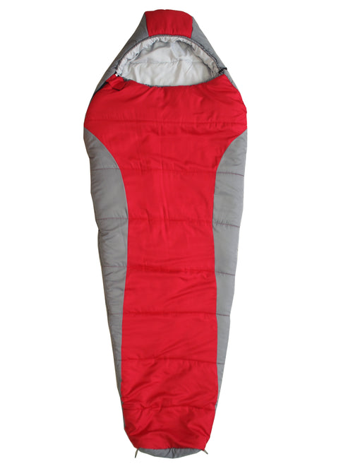 10F Synthetic Mummy Sleeping Bag