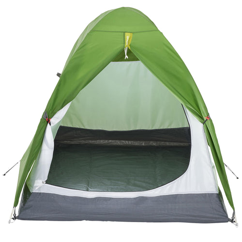 Camping Tent Arpenaz 2 - 2 Person - Green